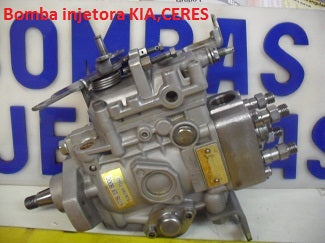 Bomba Injetora Bongo K2700