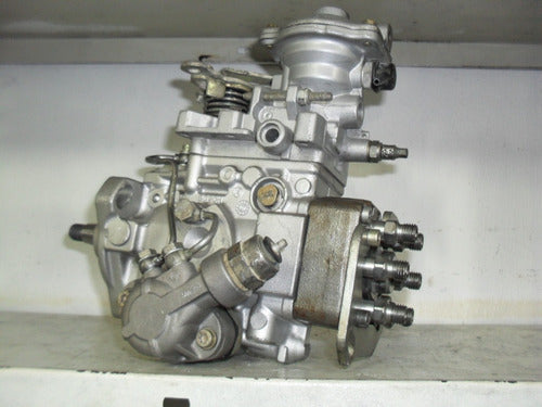 Bomba Injetora Ford Cargo C712, Motor Diesel Cummins 4bt