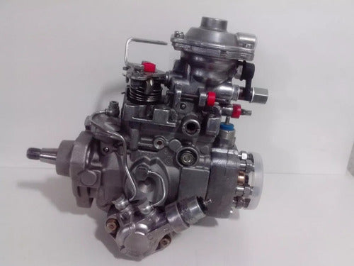 Bomba Injetora 15180, Motor Diesel Mwm X 10