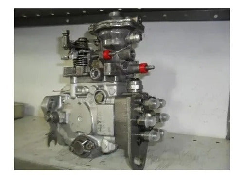 Bomba Injetora F12000, Motor Diesel, Cummins 6bt